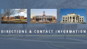 Directions and Contact Info for Home Page